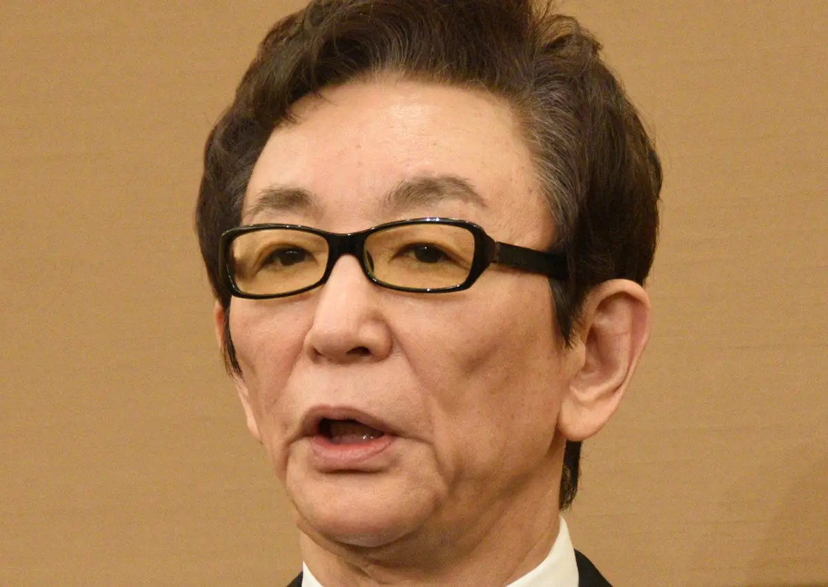 【テレビ】古舘伊知郎、容疑者の顔「なんで出さない」と怒る　「いろんな悪事を働く、この人間が許せない」
